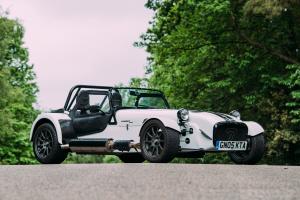 Caterham Seven CSR 260 2004 года